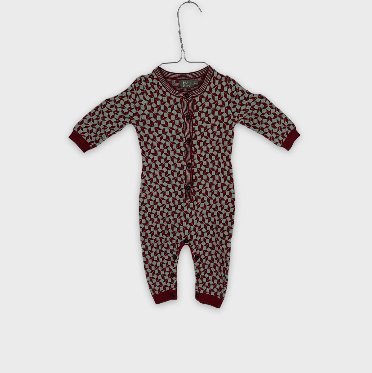 0-Pyjama long Kids Case 6 mois
