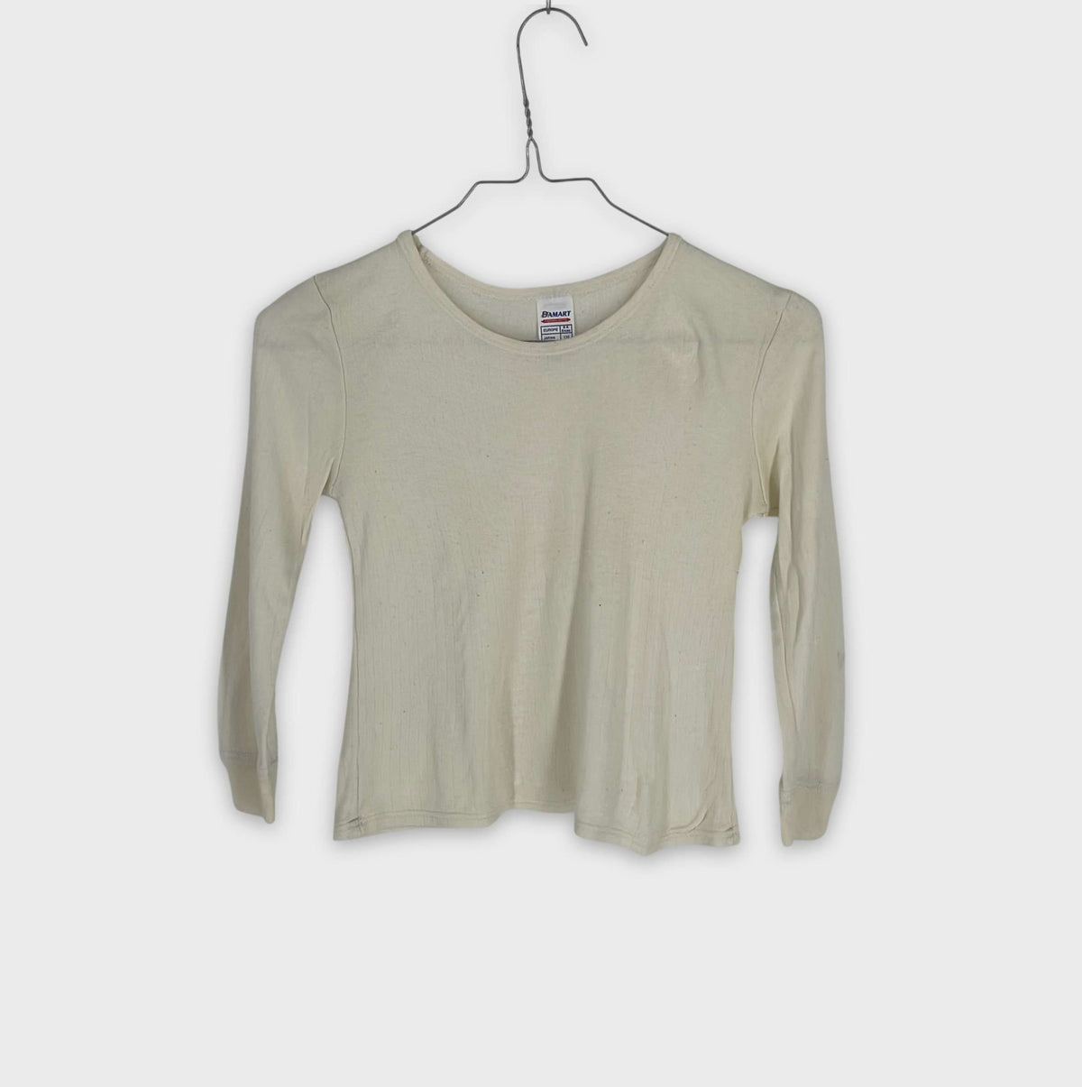 0-T-shirt manches longues Marque Inconnue 6 ans