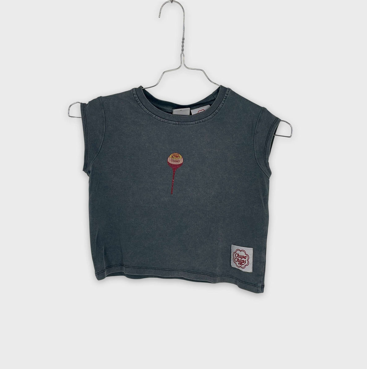 0-Short Zara Kids 6-7 Ans