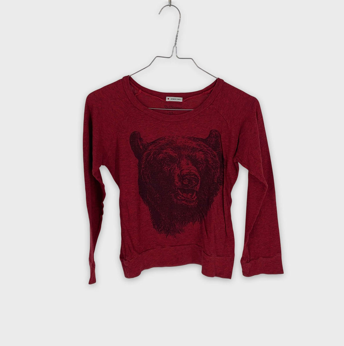 0-T-shirt manches longues Bellerose 10 ans