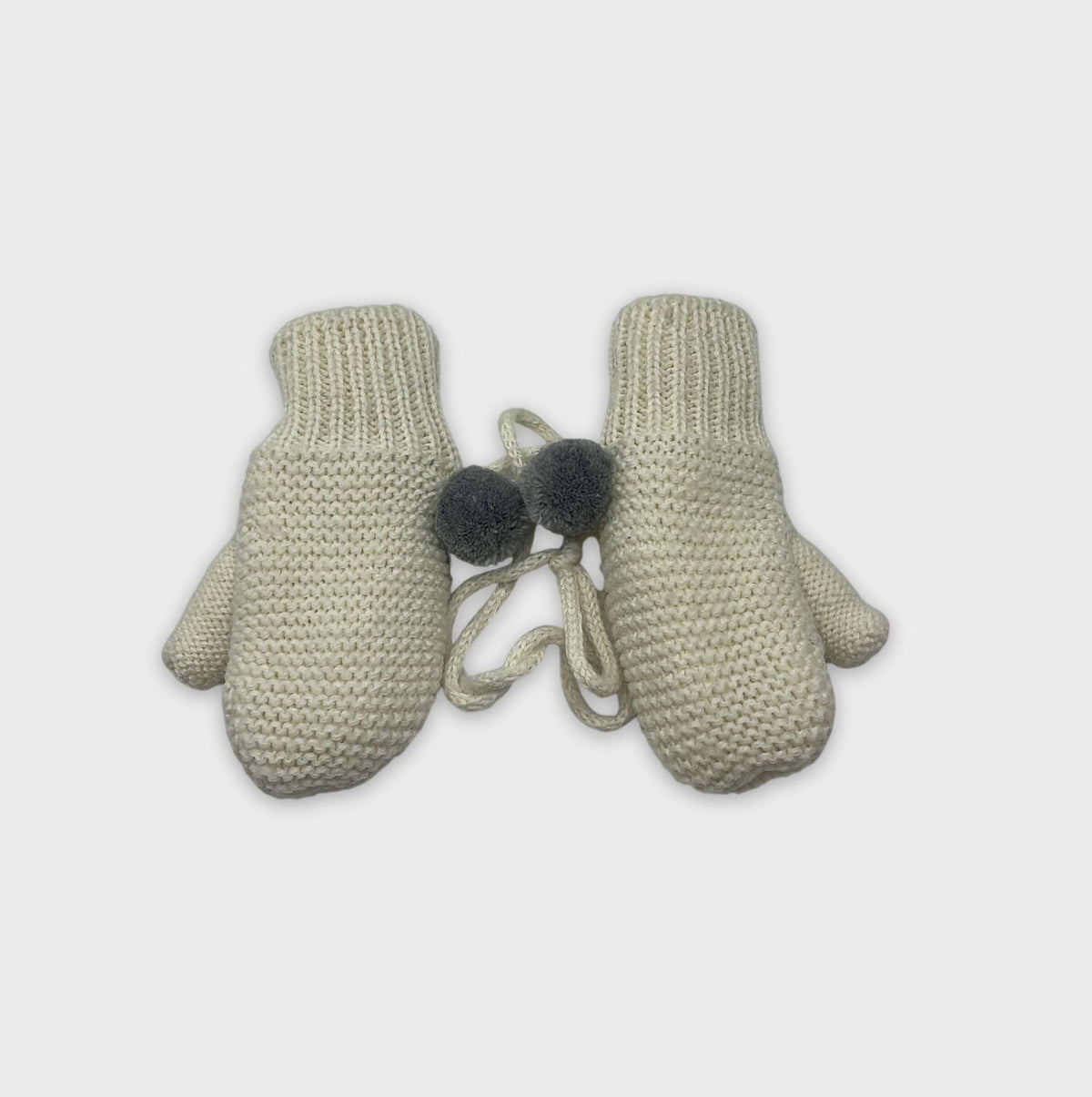 0-Gants/mouffles Petit Bateau 3-6 Mois