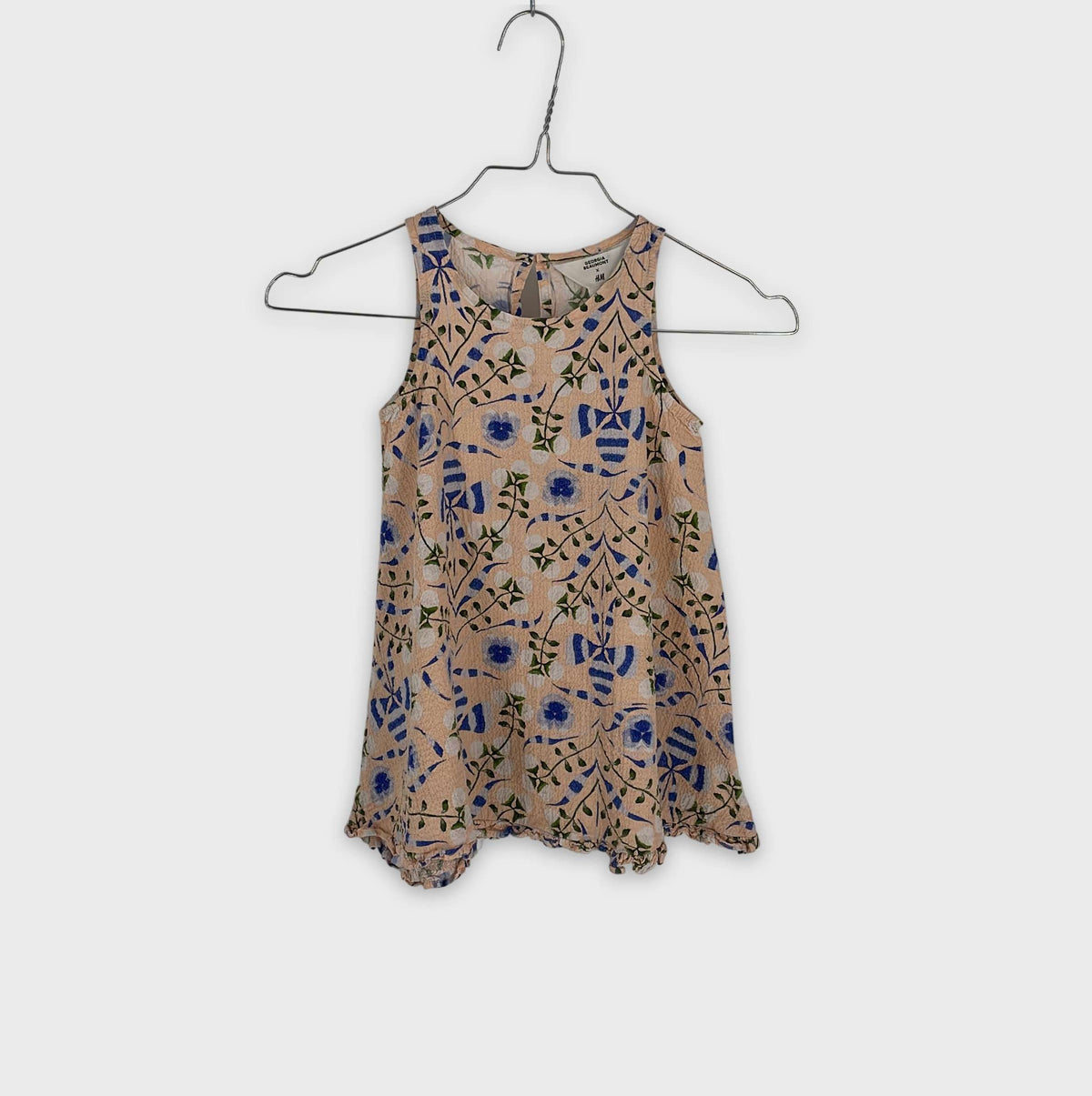 0-T-shirt manches courtes H&M 3 ans