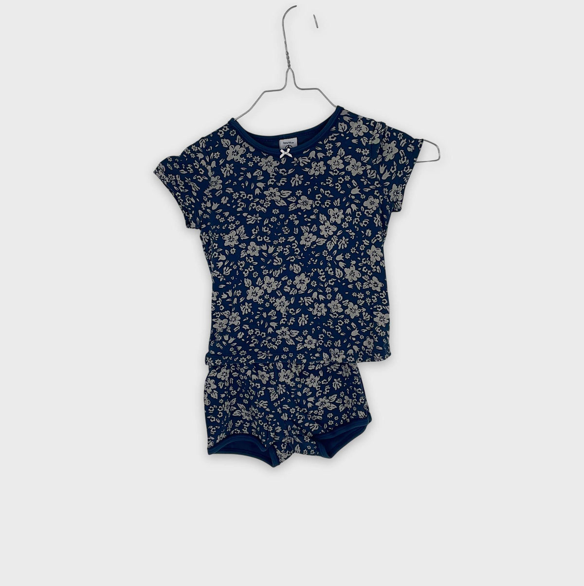 0-Pyjama court Petit Bateau 3 ans