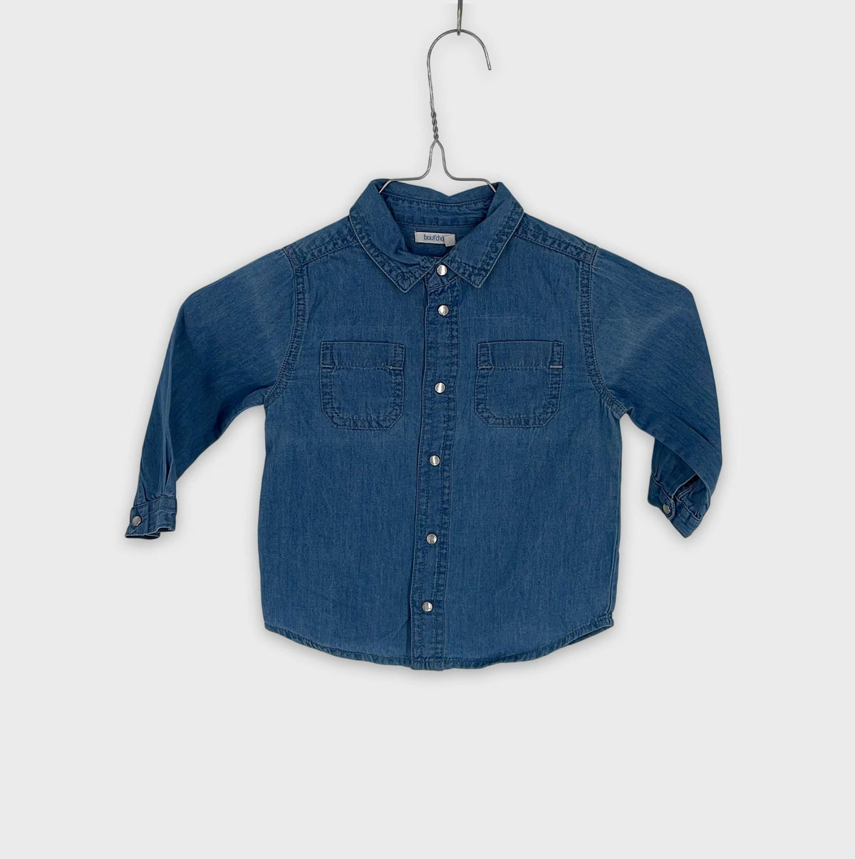0-Chemise/blouse Bout'Chou 18 mois