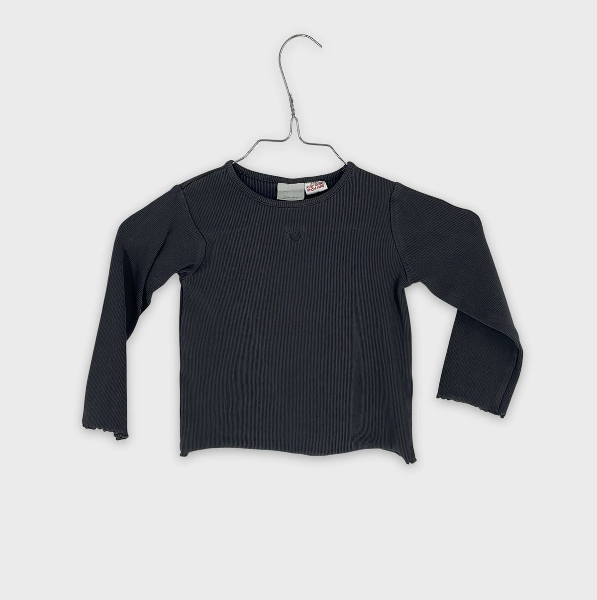 0-T-shirt manches longues Zara Kids 4 ans