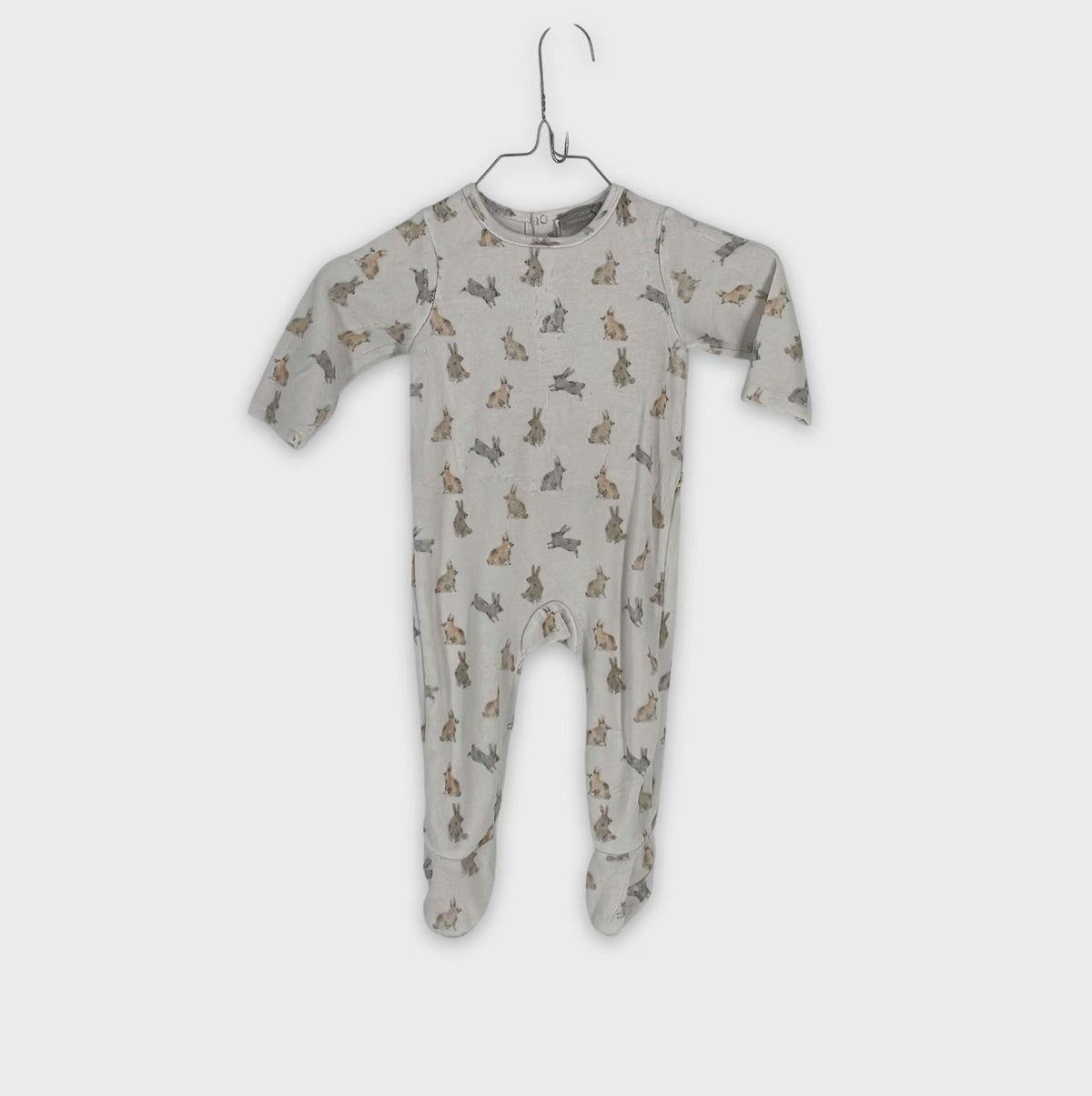 0-Pyjama long Bout'Chou 12 mois