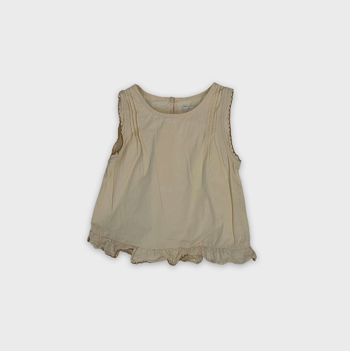 0-T-shirt manches courtes Zara Kids 4 ans