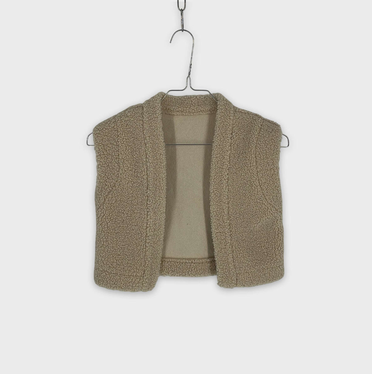 0-Gilet Hema 18-24 Mois