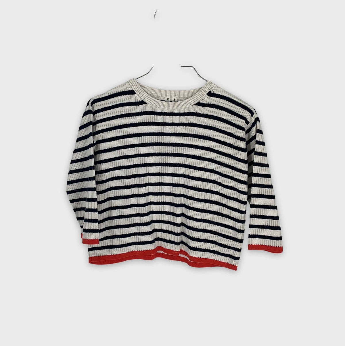 0-Pull Arket 3-4 Ans