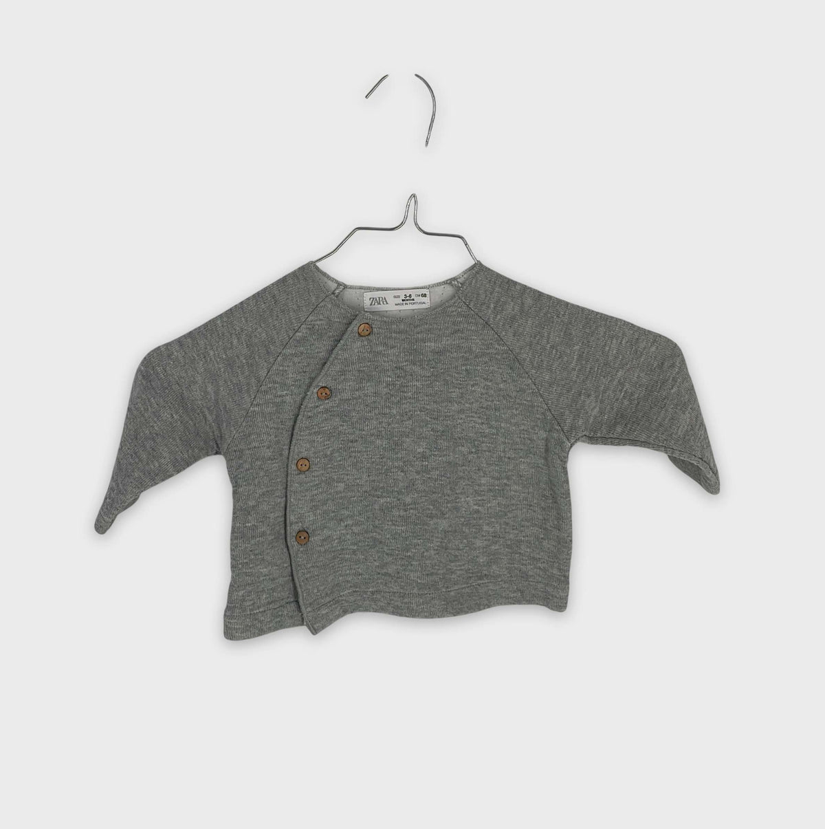 0-Pantalon Zara Kids 3-6 Mois