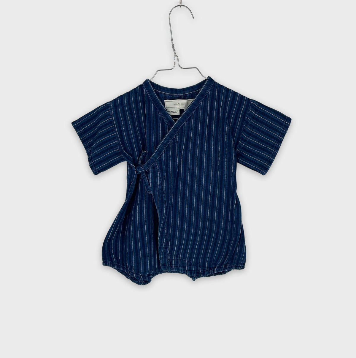 0-Combinaison Zara Kids 9-12 Mois