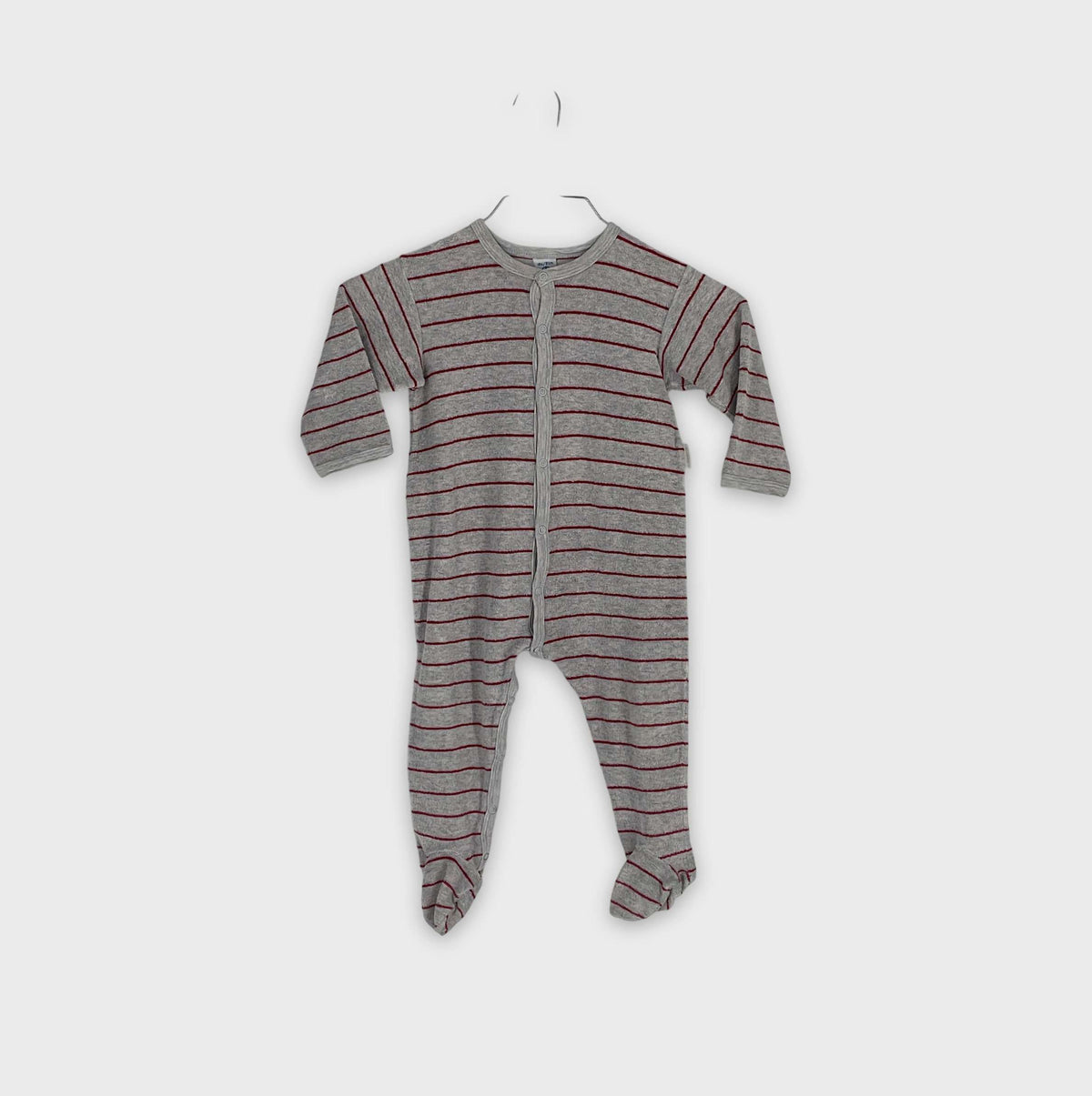 0-Pyjama long Petit Bateau 18 mois