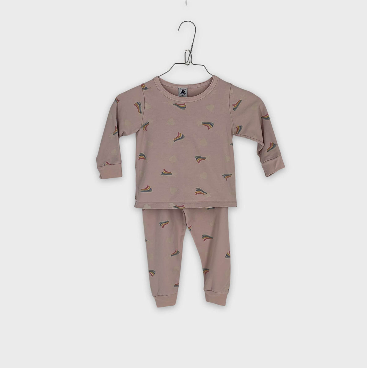 0-Pyjama long Petit Bateau 3 ans