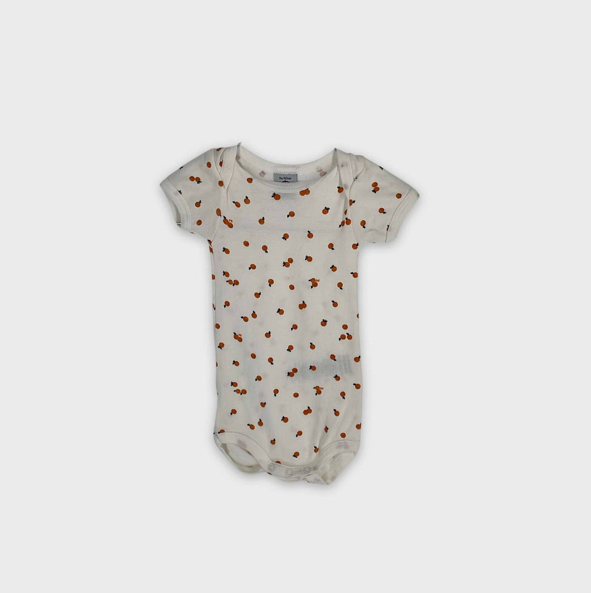 0-Body Petit Bateau 3 mois