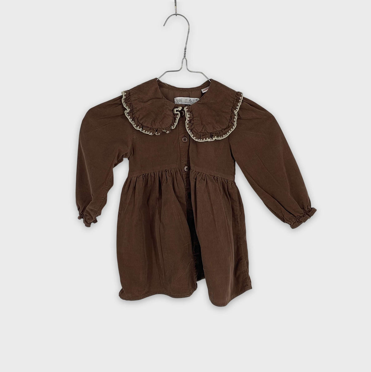 0-Robe Zara Kids 24 mois
