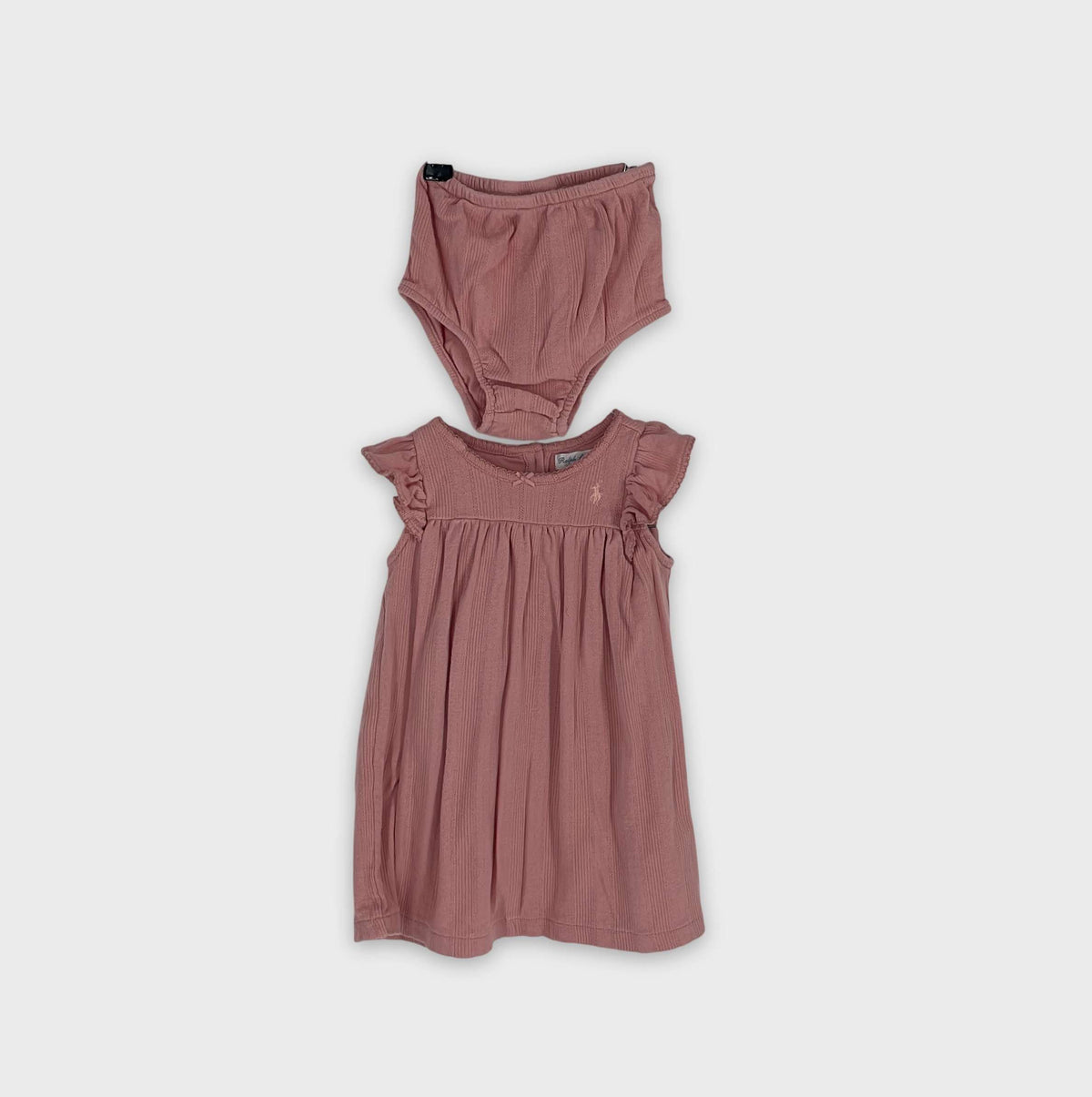 0-Robe Ralph Lauren 12 mois