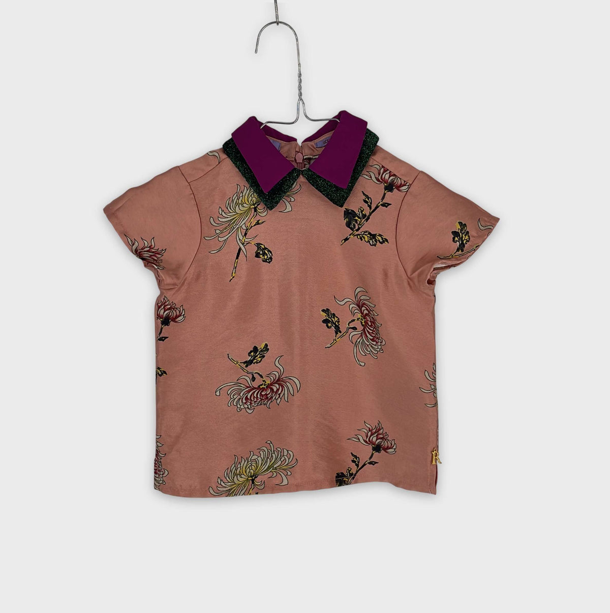 0-Chemise/blouse Marque Inconnue 4 ans