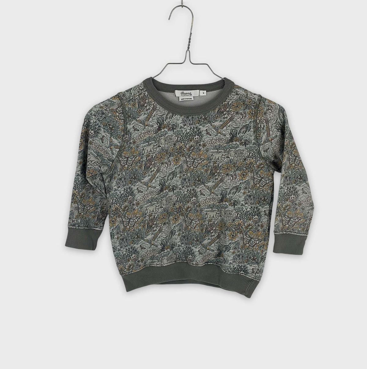 0-Sweat Bonpoint 4 ans