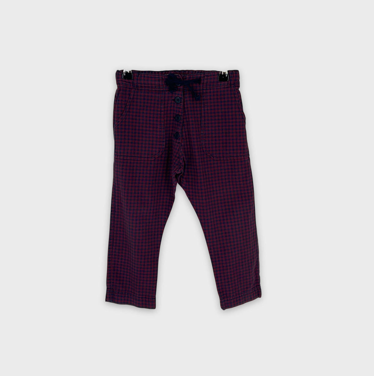 0-Pantalon Emile & Ida 4 ans