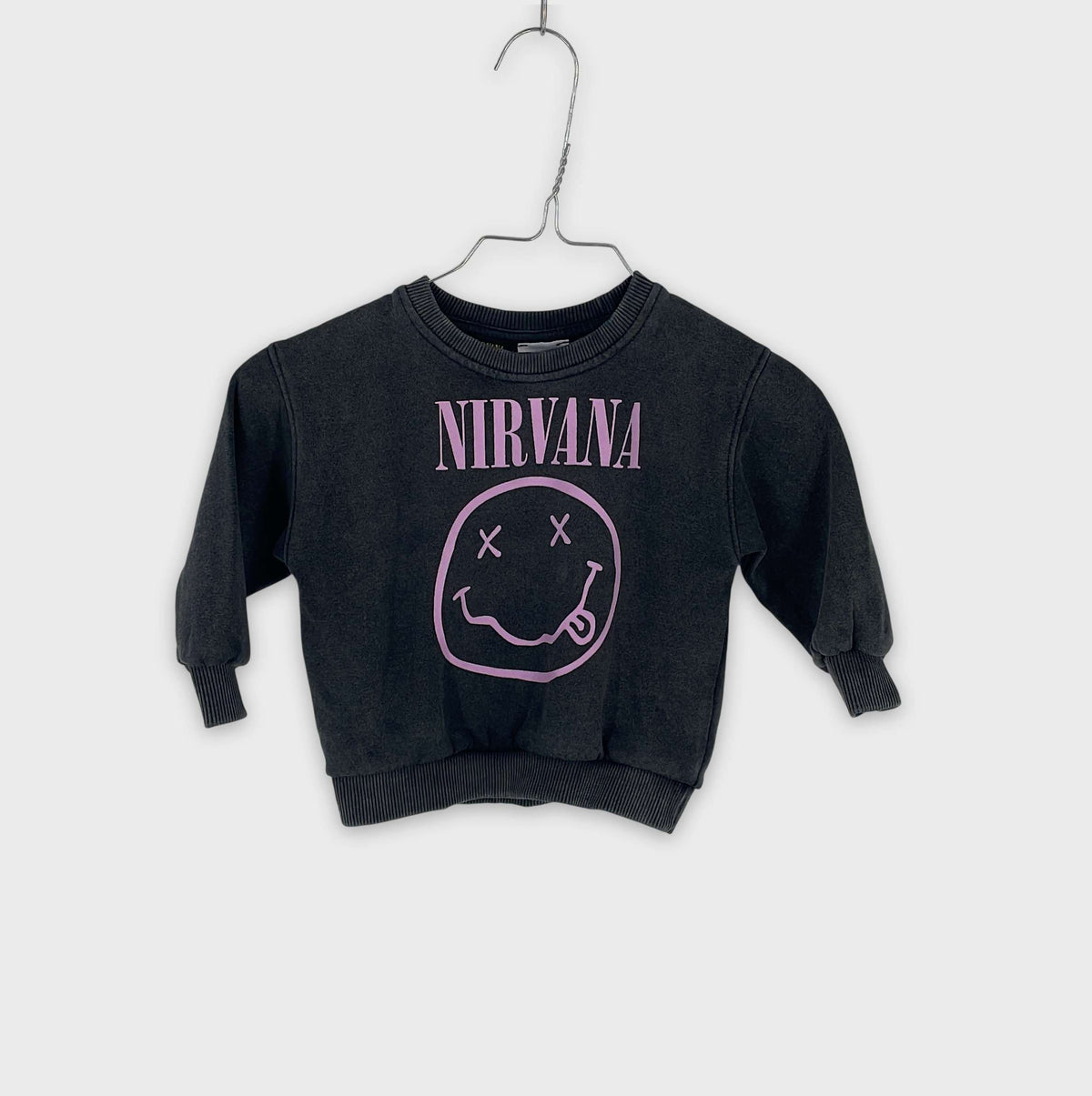 0-Sweat Zara Kids 9-12 Mois