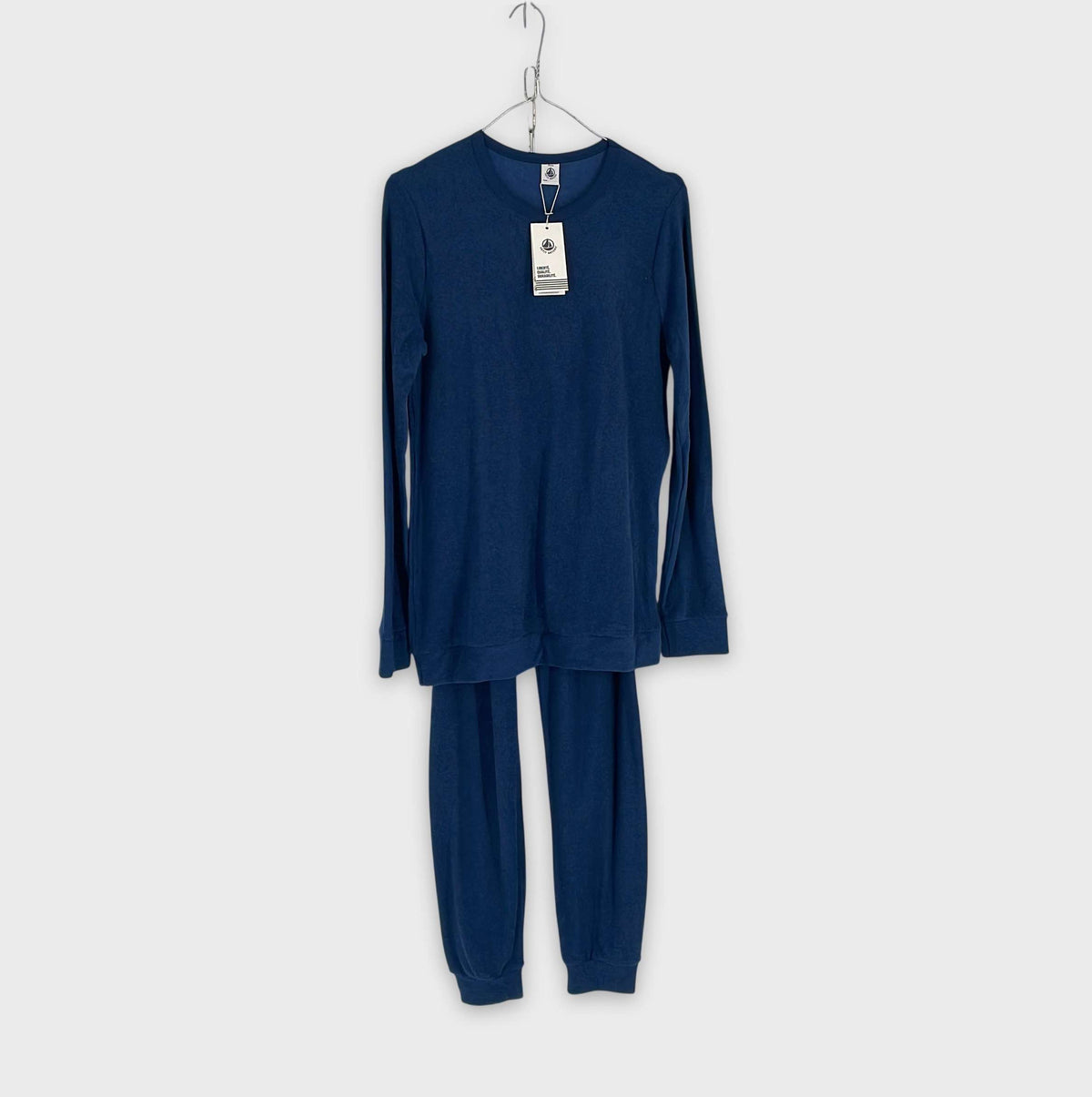 0-Ensemble Petit Bateau 14 ans
