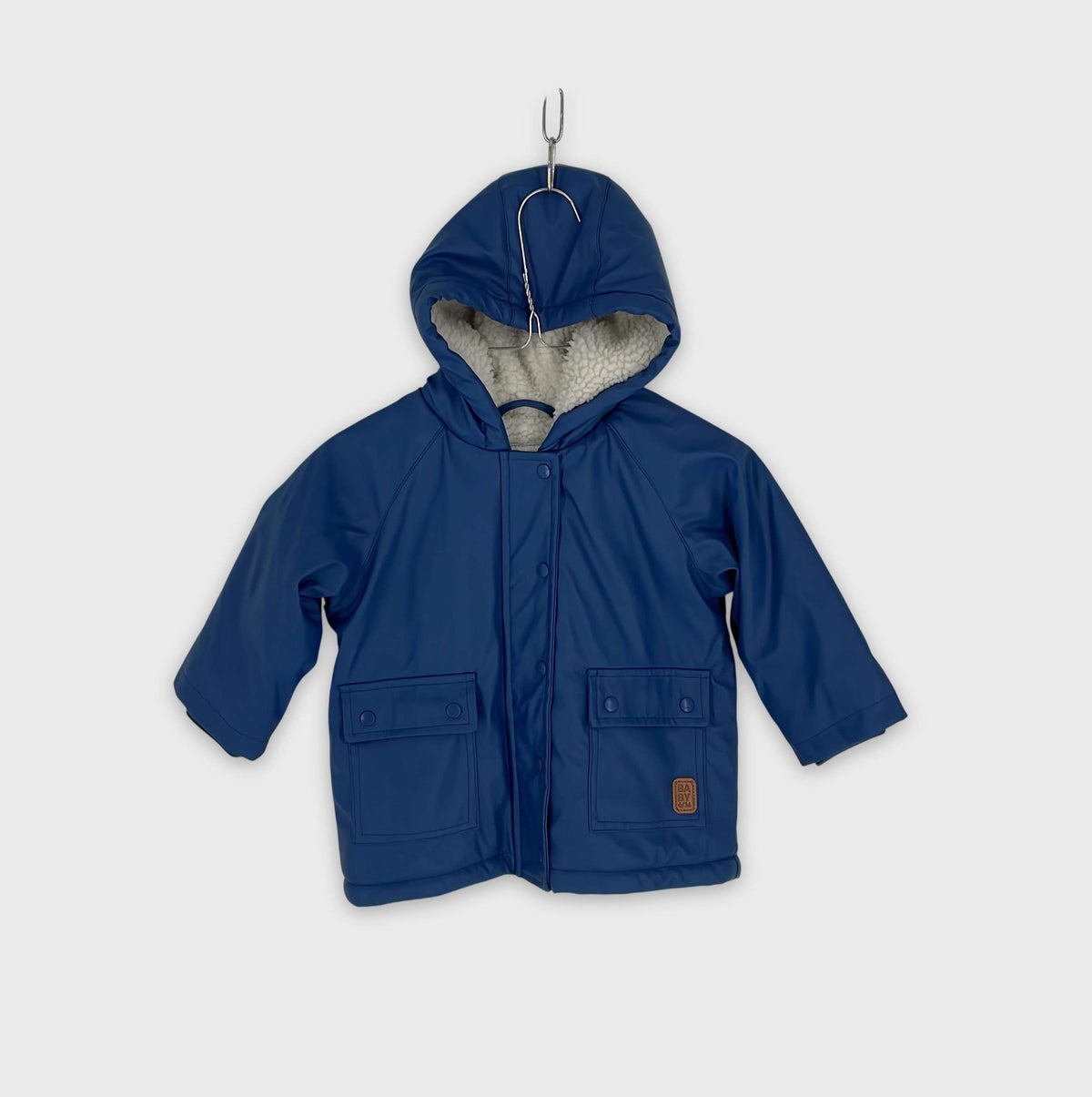 0-Veste/manteau Bout'Chou 18 mois