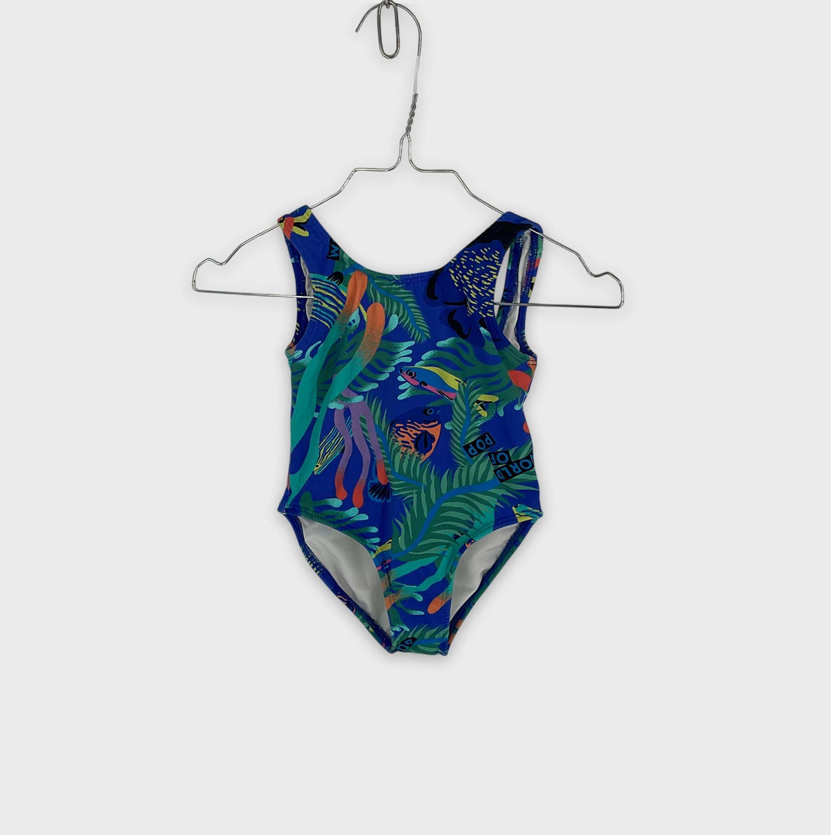 0-Maillot/Anti-uv Marque Inconnue 24 mois