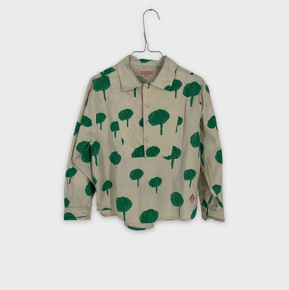 0-Chemise/blouse The Animals Observatory 6 ans
