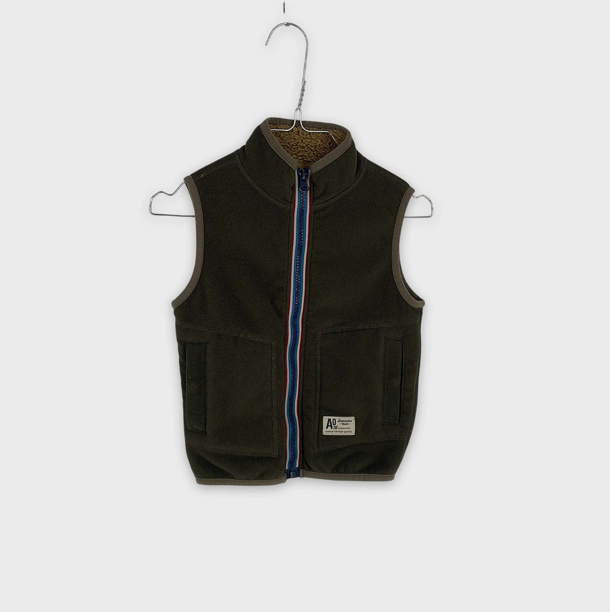 0-Polaire American Outfitters 4 ans
