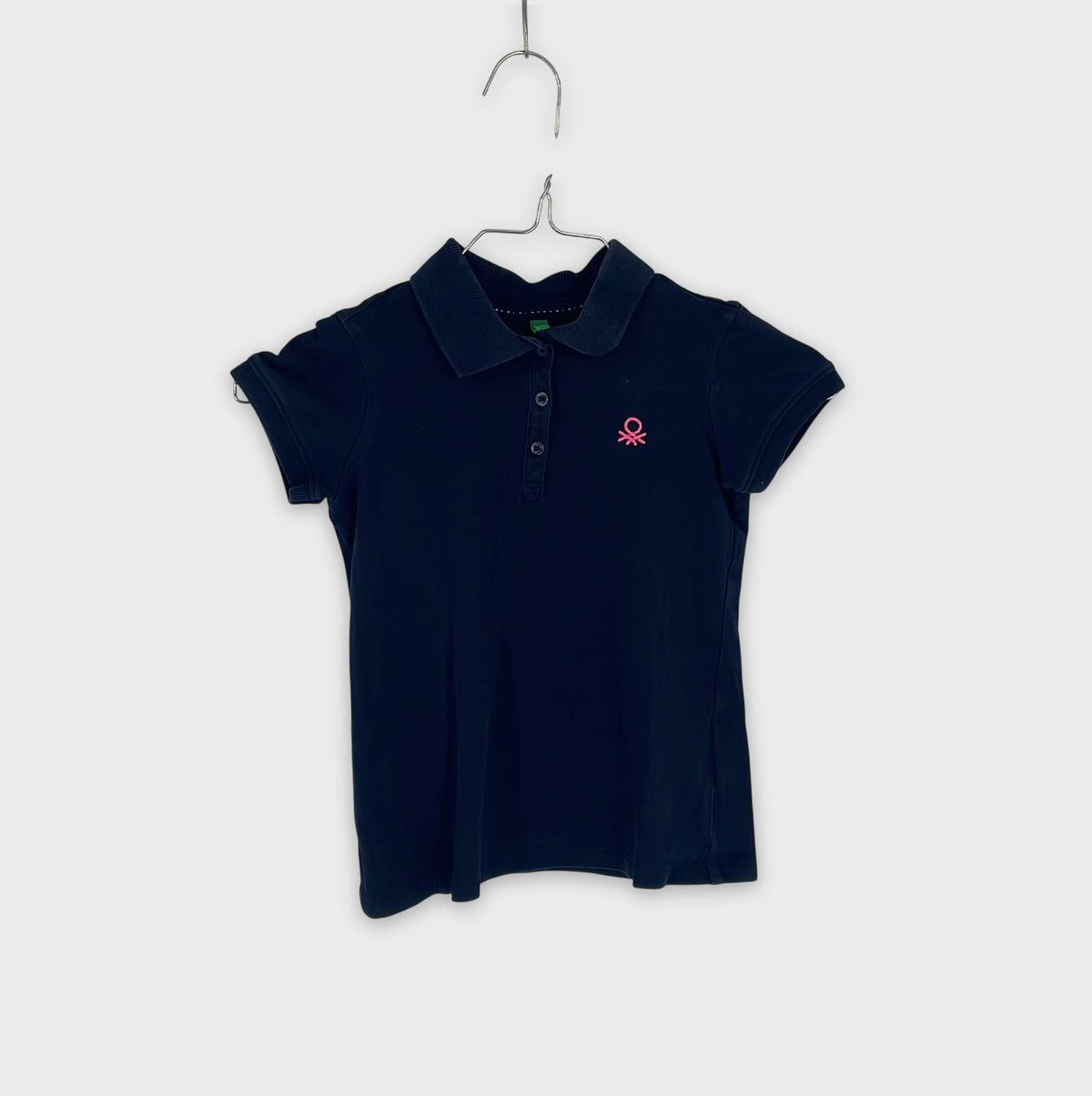 0-T-shirt manches courtes United Colors Of Benetton 4-5 Ans
