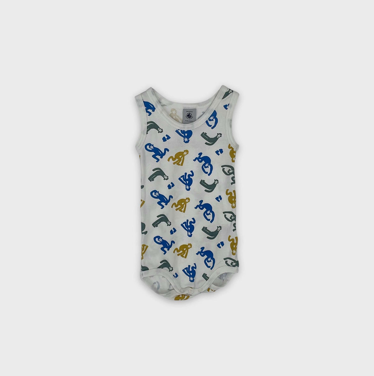 0-Body Petit Bateau 6 mois