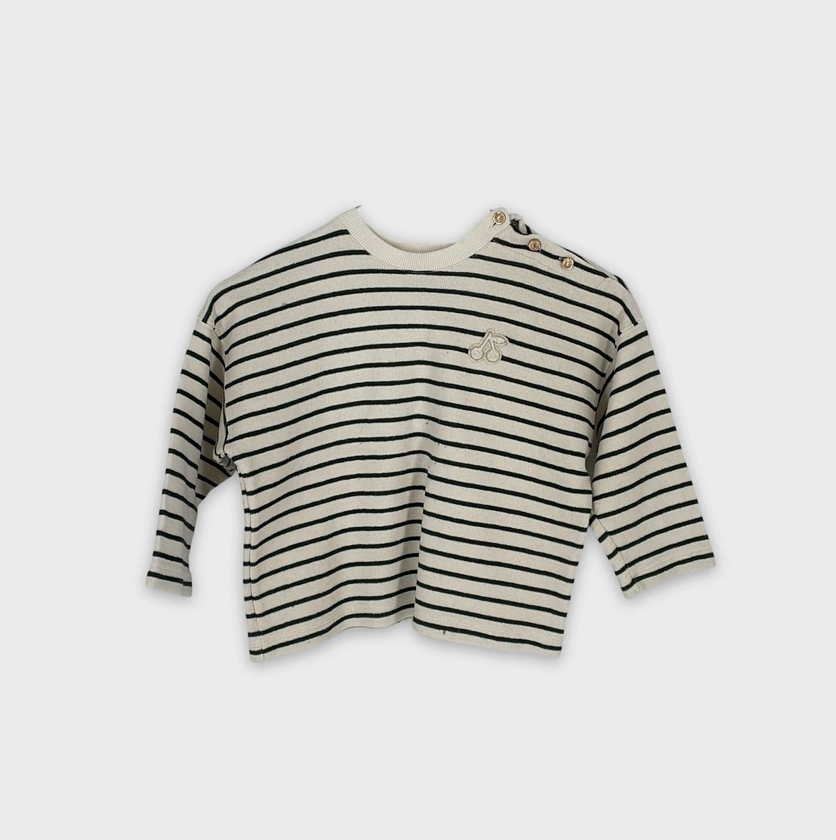 0-Sweat Bonpoint 4 ans