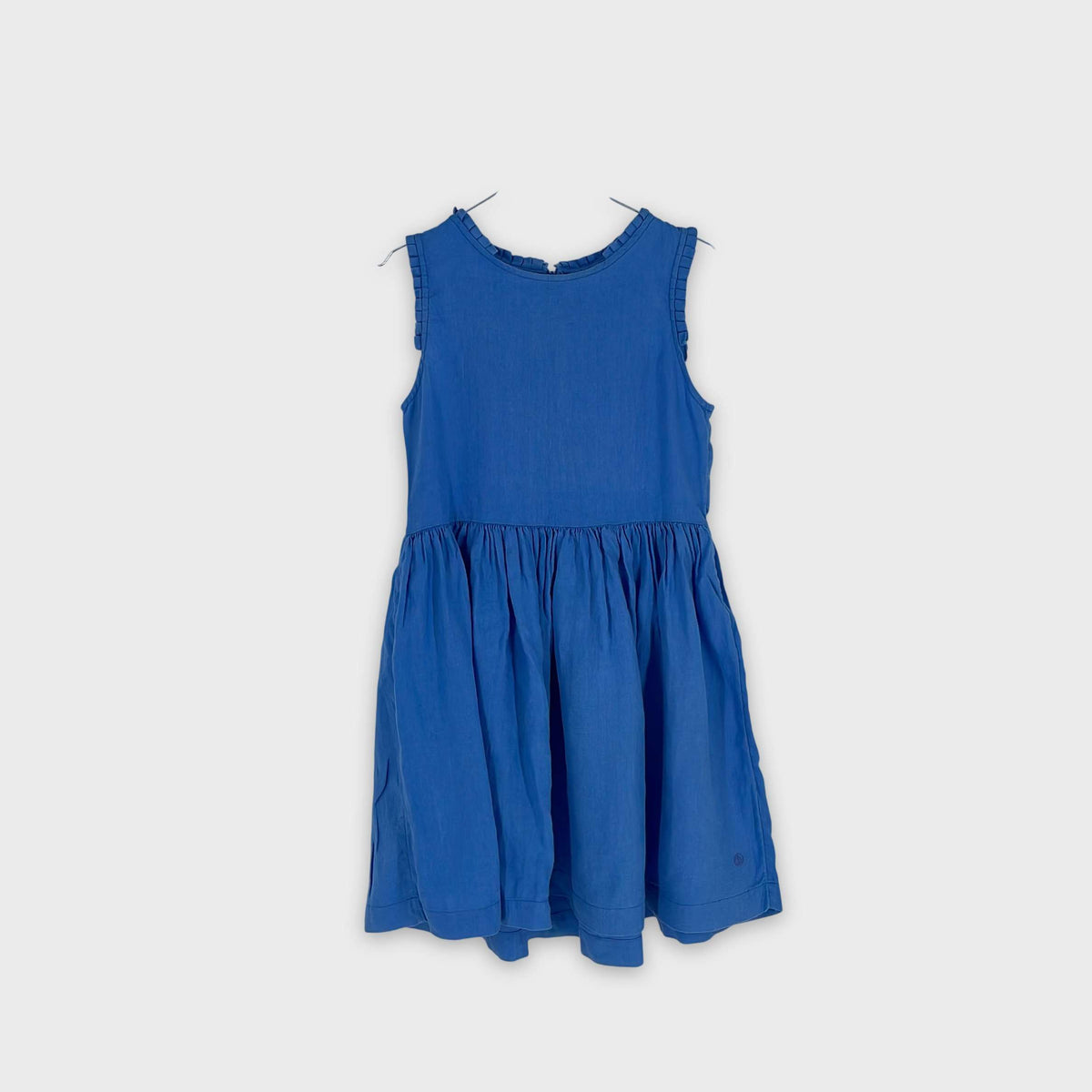 0-Robe Petit Bateau 10 ans