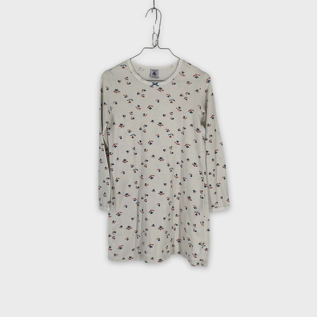 0-Robe Petit Bateau 8 ans