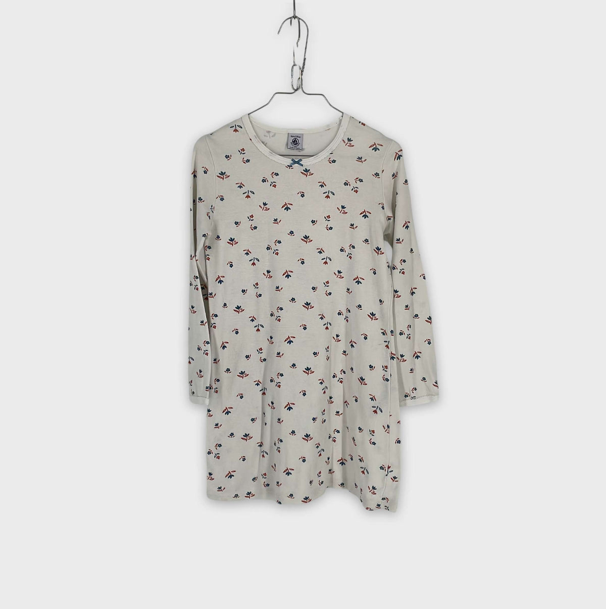 0-Robe Petit Bateau 8 ans