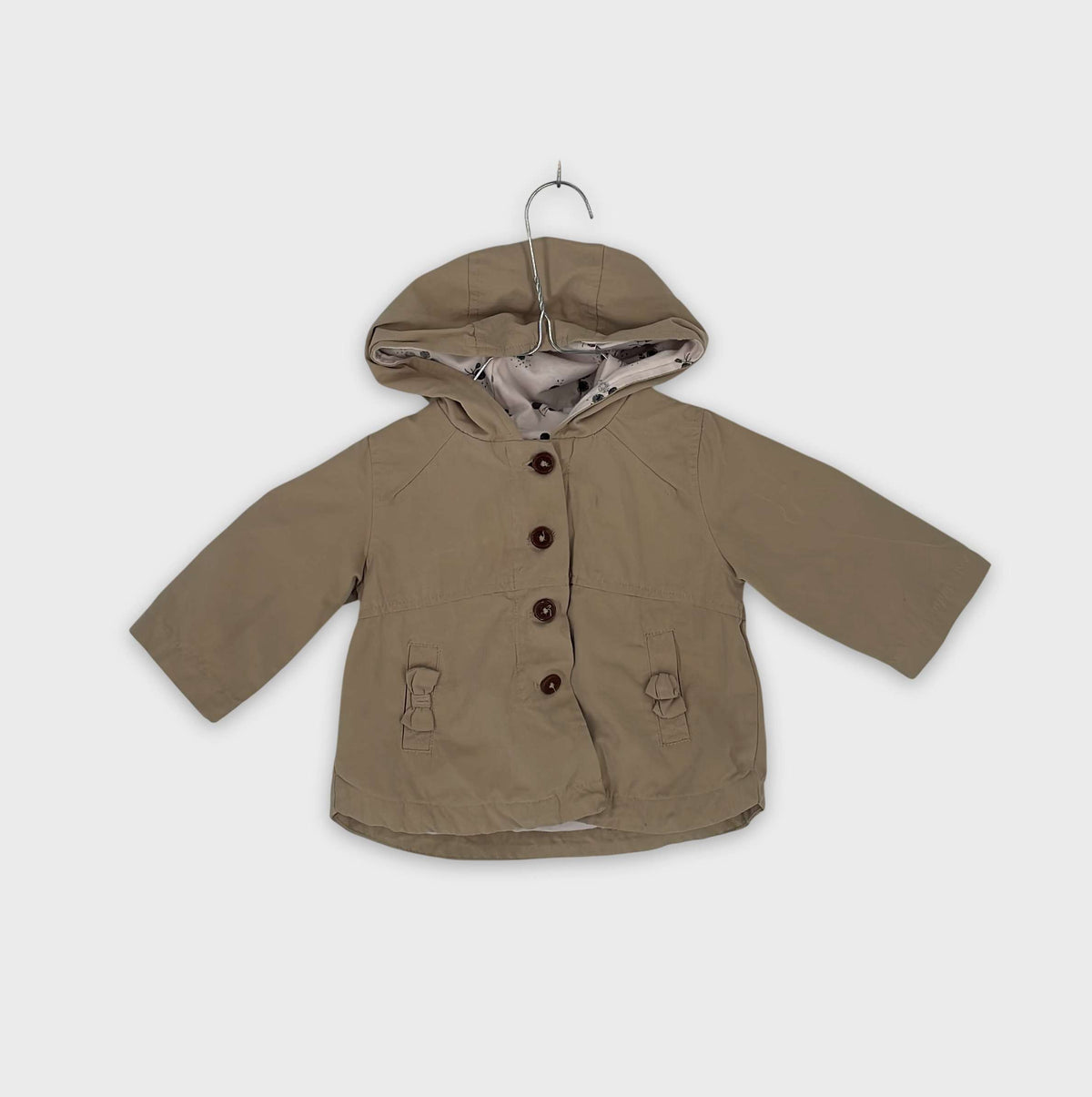 0-Veste/manteau La Petite Collection 6 mois