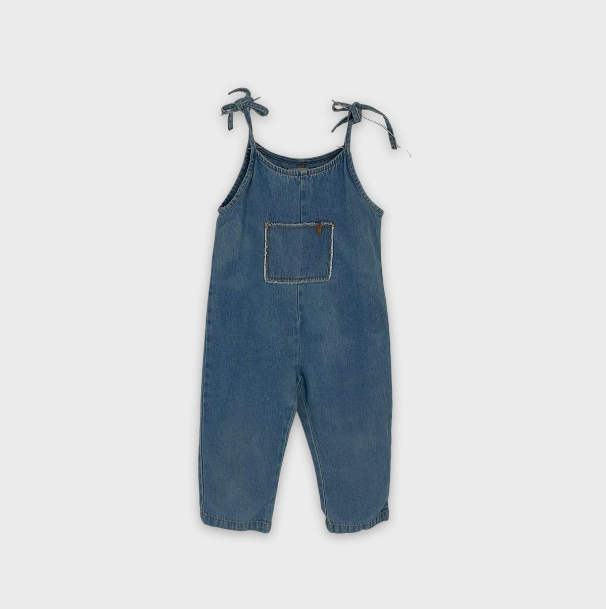 0-Salopette (longue) Nixnut 3 ans