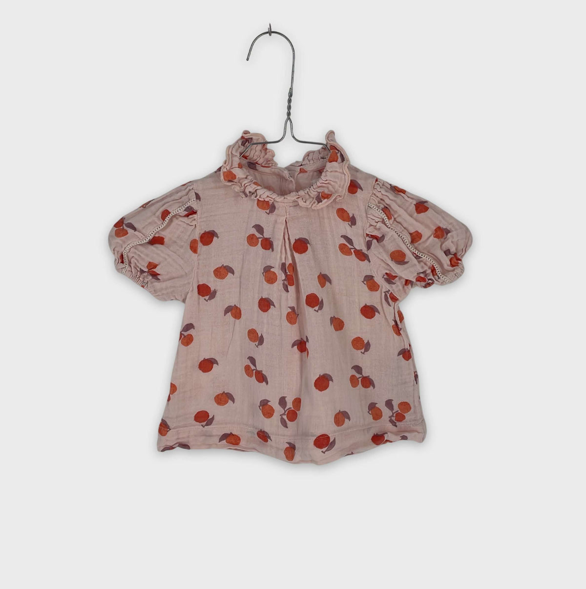 0-Chemise/blouse Zy Baby 12-18 Mois