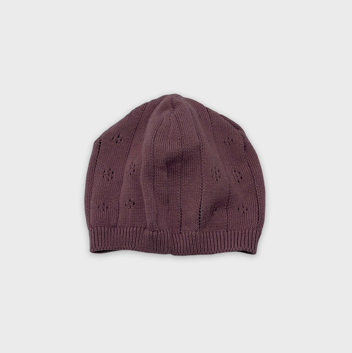 0-Bonnet/Cagoule Marque Inconnue 6-9 Mois
