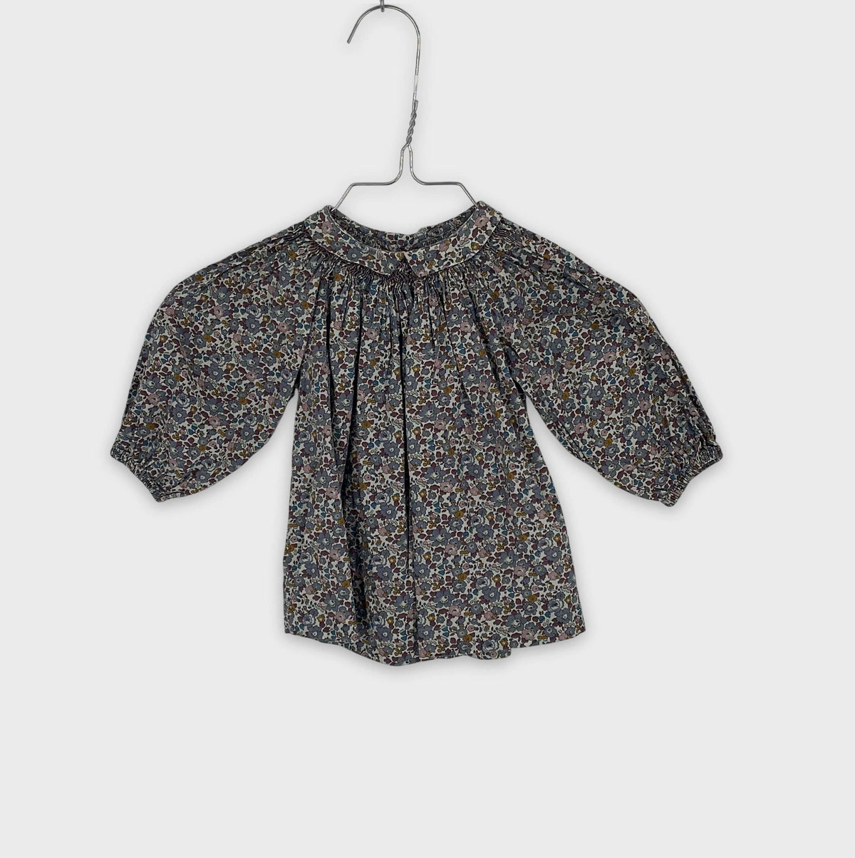 0-Chemise/blouse Marie Puce 6 mois