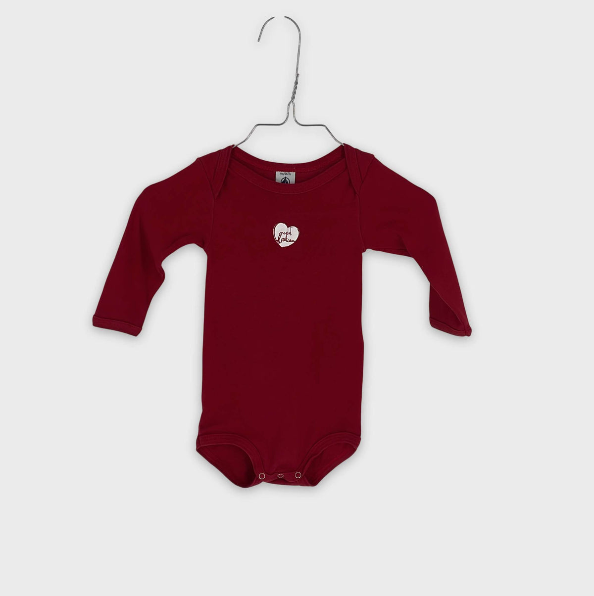 0-Body Petit Bateau 9 mois