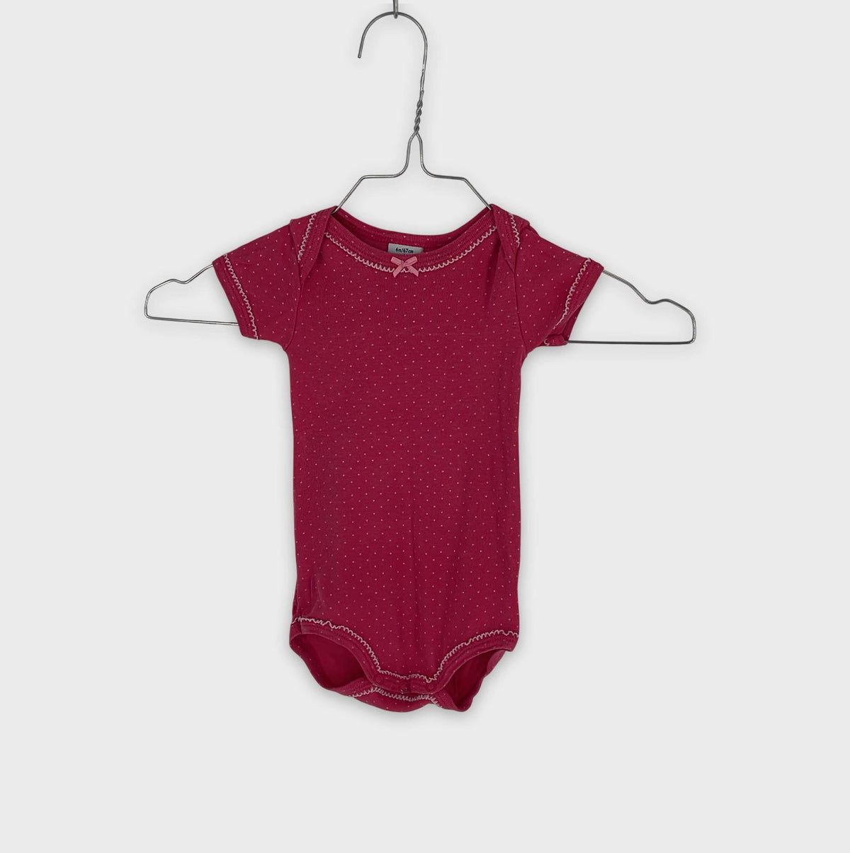 0-Body Petit Bateau 6 mois