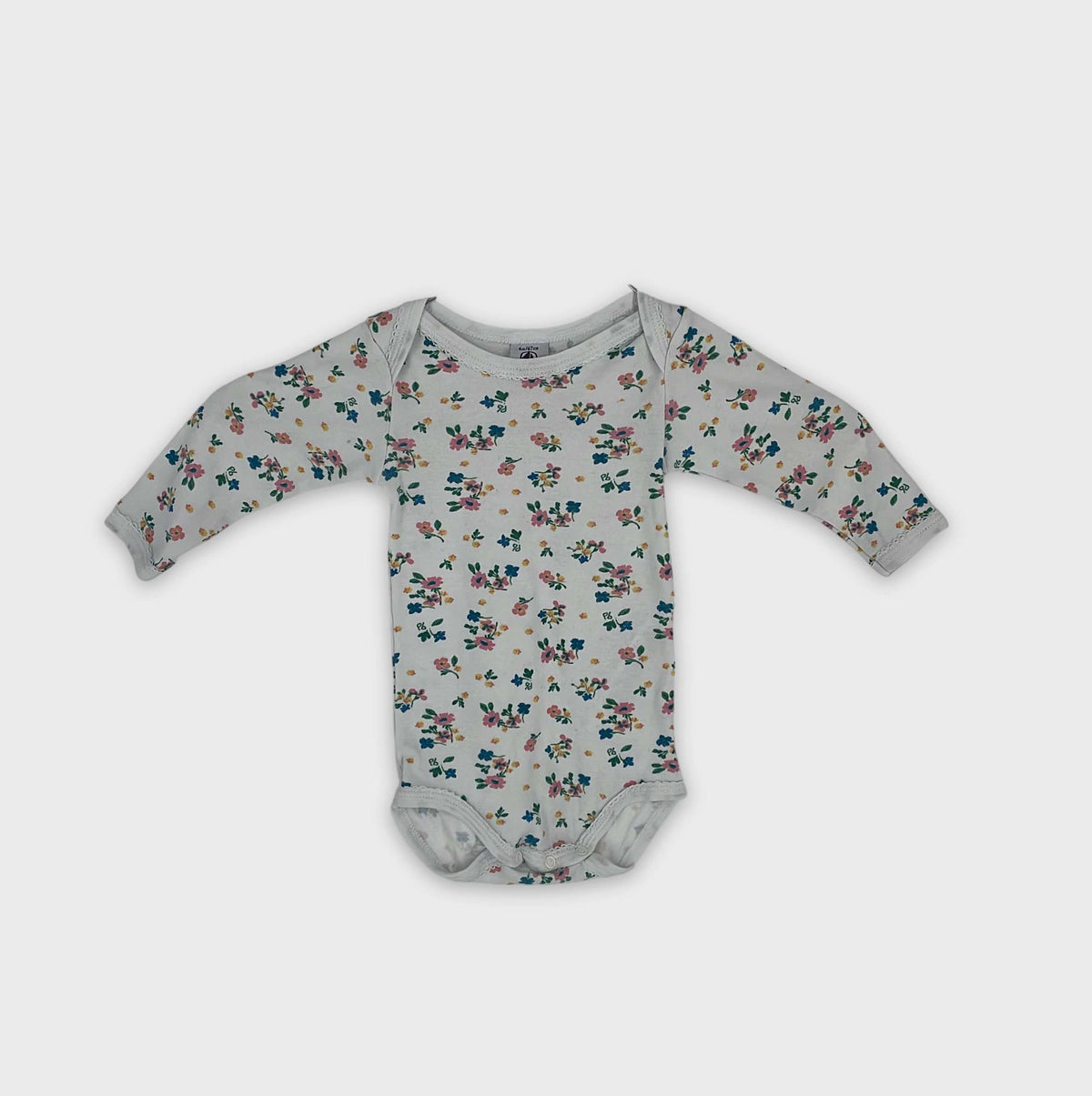 0-Body Petit Bateau 6 mois