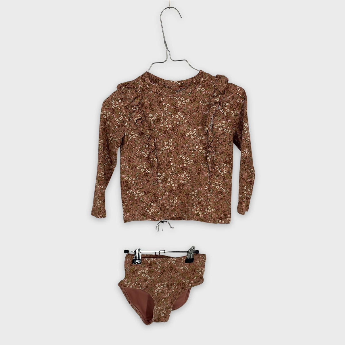 0-Maillot/Anti-uv Marque Inconnue 4 ans