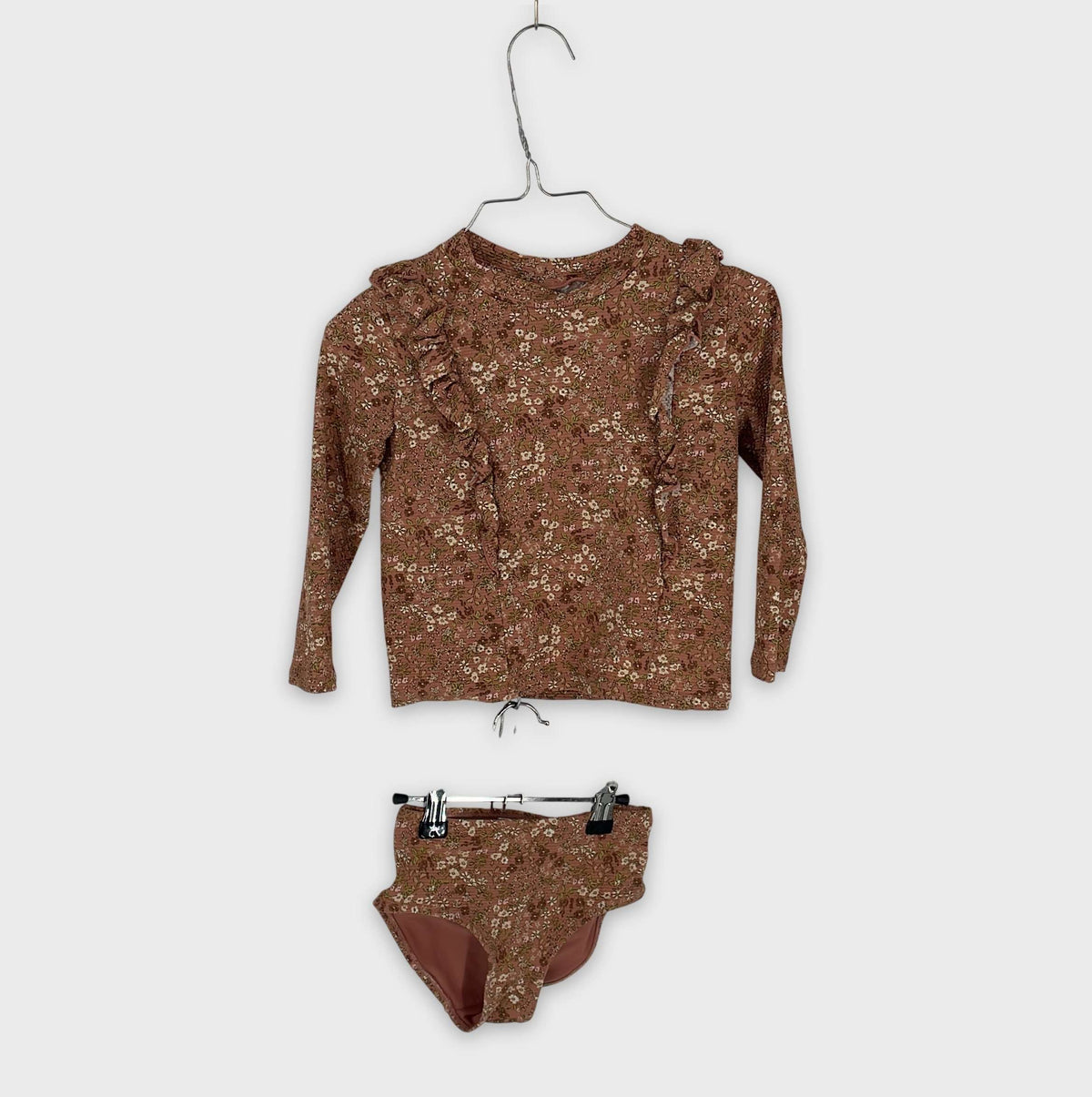 0-Maillot/Anti-uv Marque Inconnue 4 ans