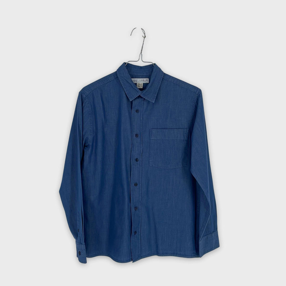 0-Chemise/blouse Zara Kids 11-12 Ans