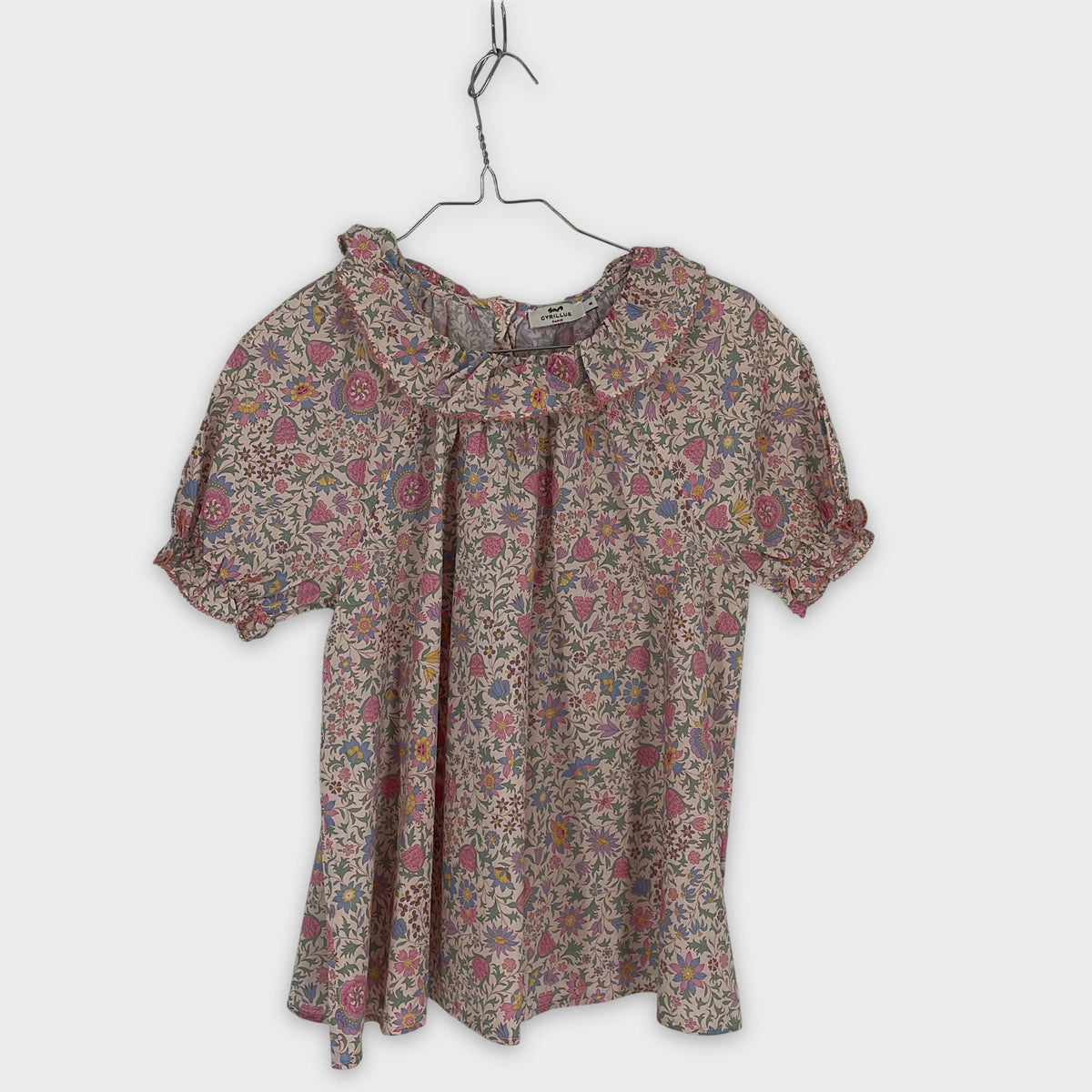 0-Chemise/blouse Cyrillus 16 ans