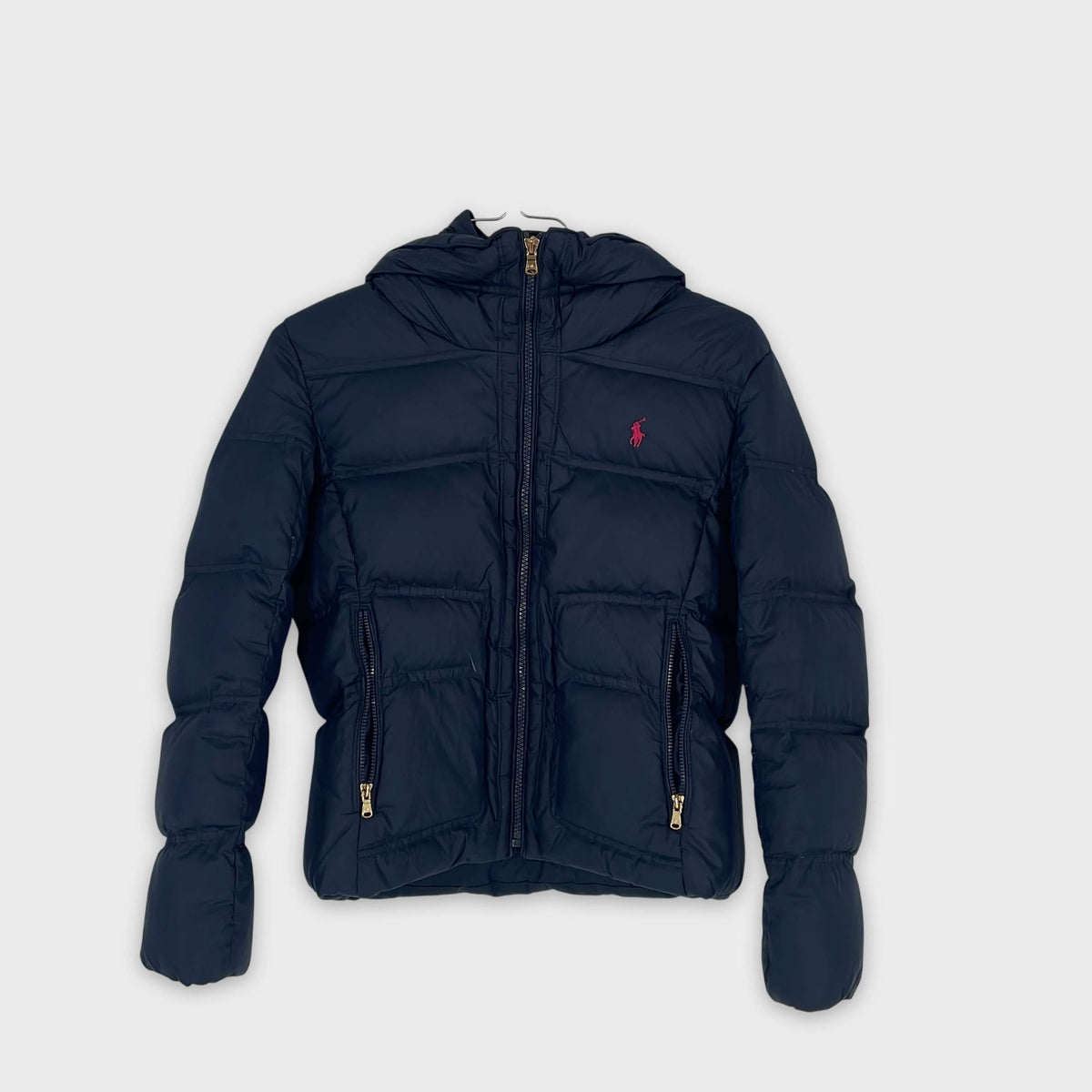 0-Doudoune Ralph Lauren