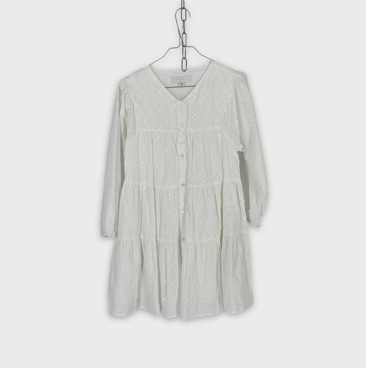 0-Robe Zara Kids 11-12 Ans