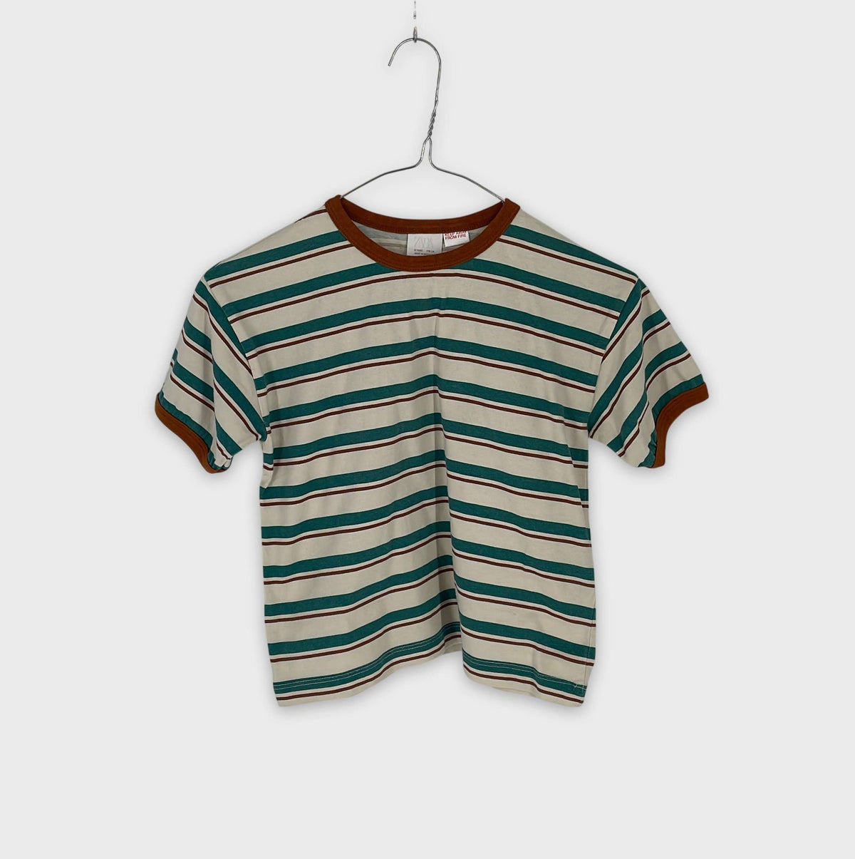 0-T-shirt manches courtes Zara Kids 6 ans